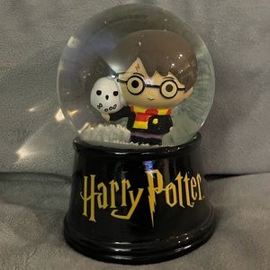 Harry Potter Chibi Snow Globe: Full Size